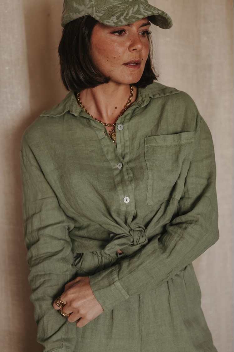 Chemise VIRGINIE Chemise VIRGINIE
