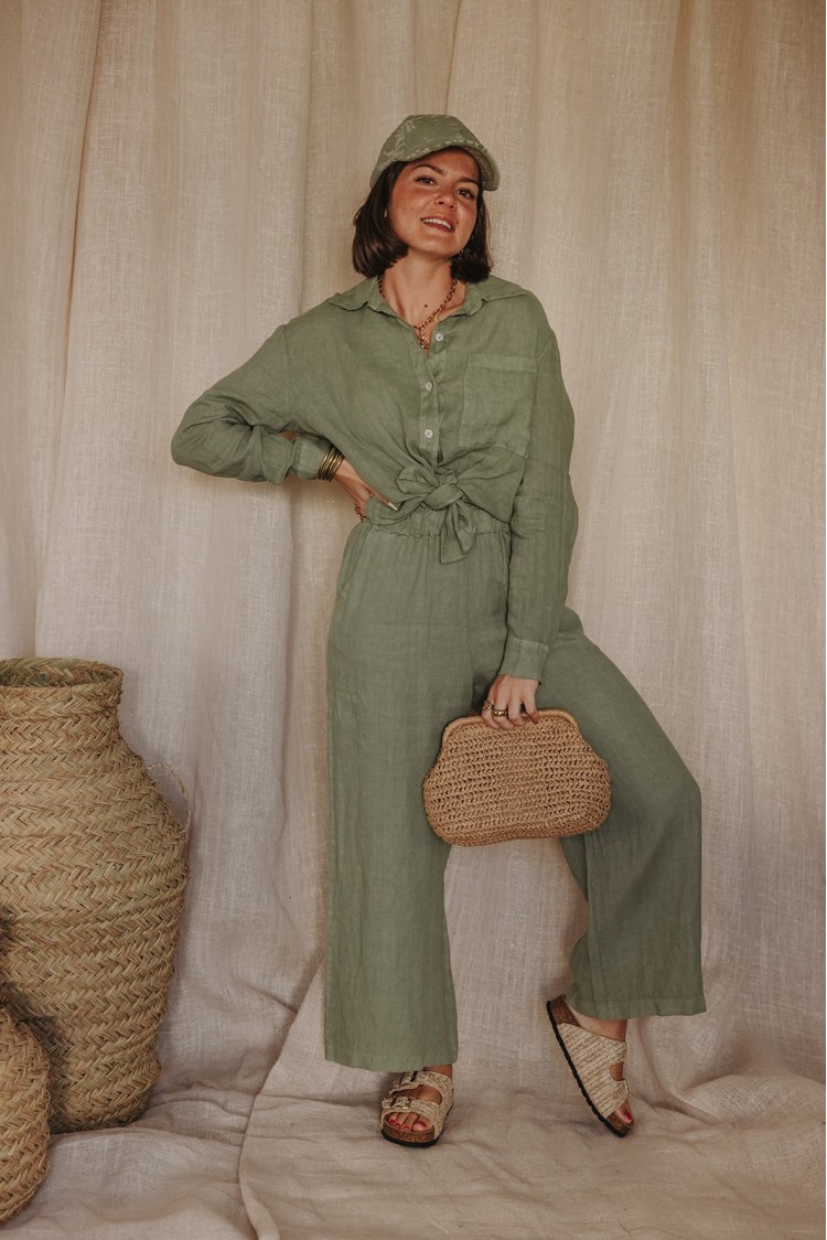 Chemise VIRGINIE Chemise VIRGINIE