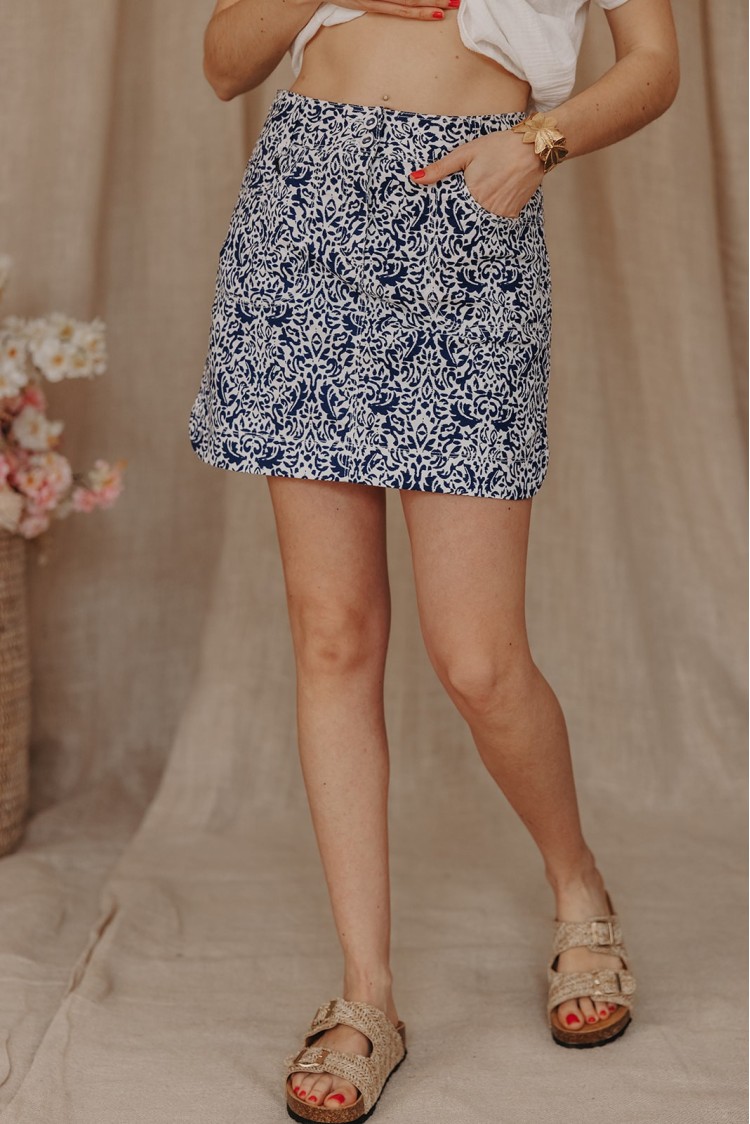 Jupe-short FANETTE Jupe-short FANETTE