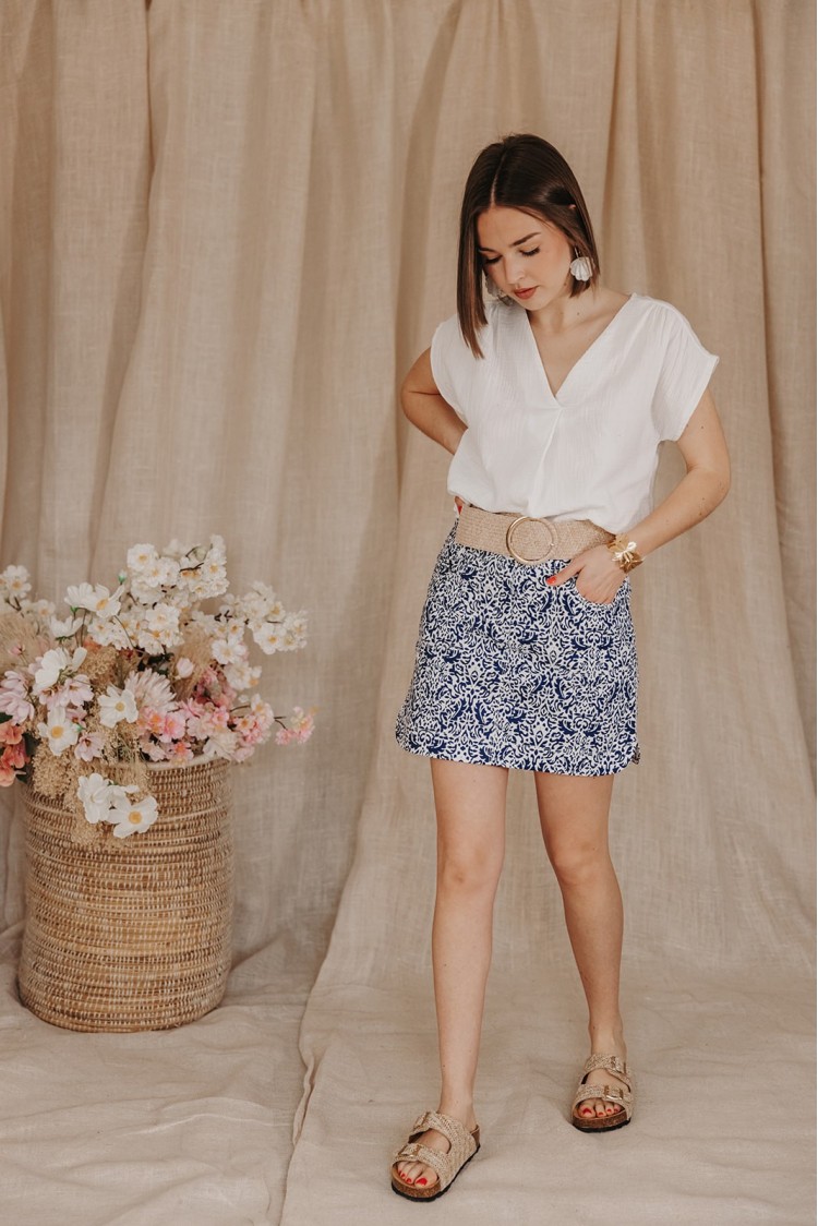 Jupe-short FANETTE Jupe-short FANETTE