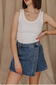 Denim Moyen