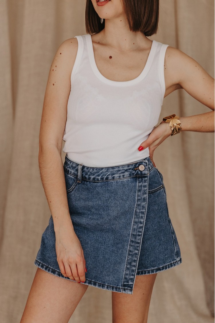 Jupe-short JADENE