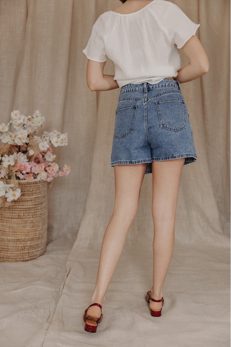 Jupe-short JADENE