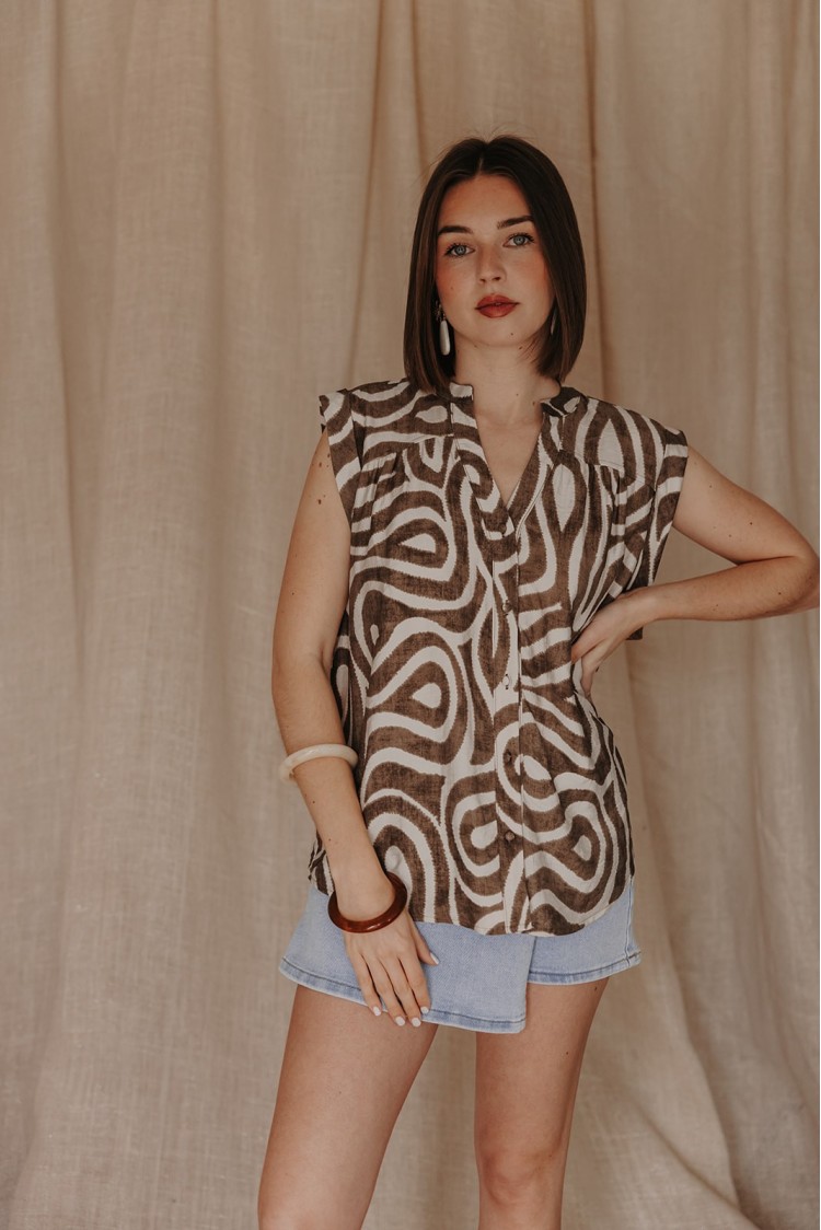 Chemise MALDIVES