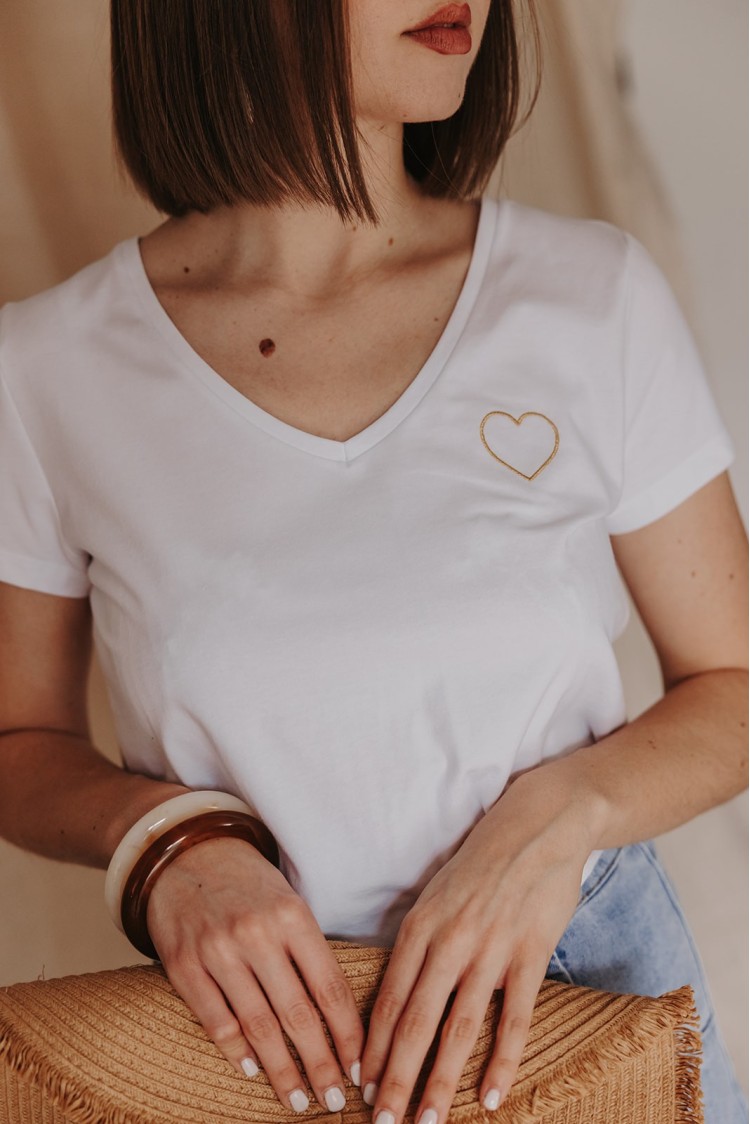 T-shirt NEWBILLY