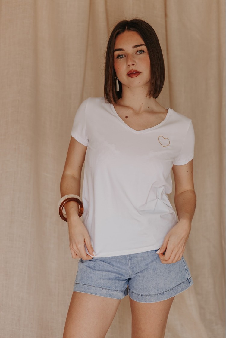 T-shirt NEWBILLY