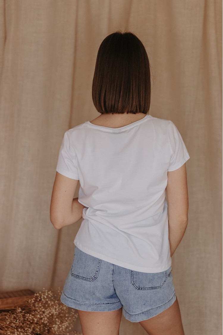 T-shirt NEWBILLY