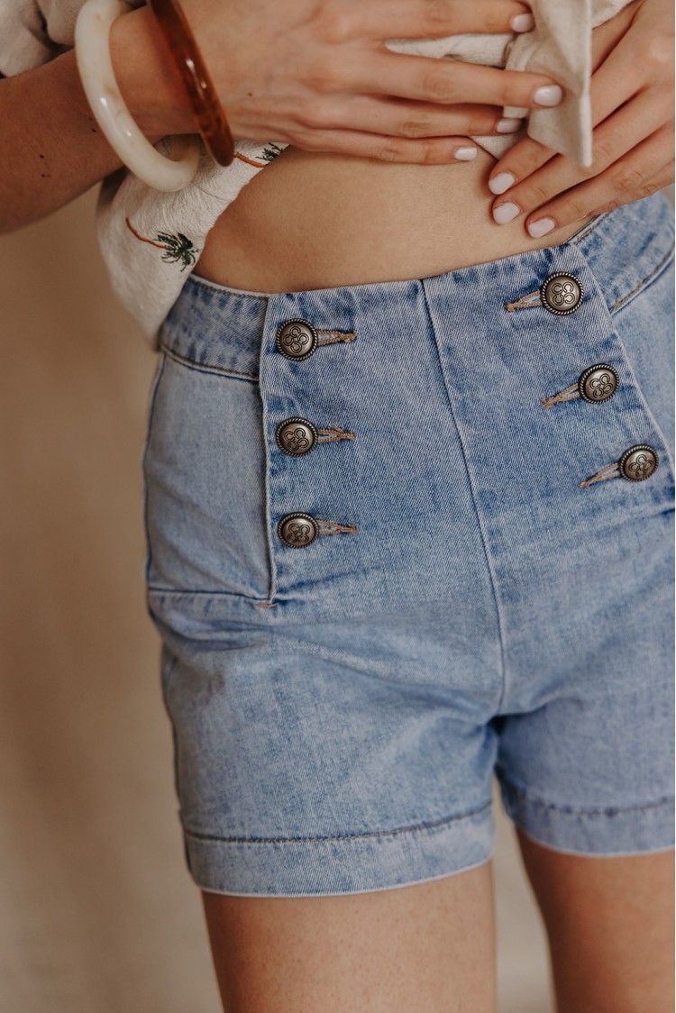 Short VICTORINETTE Short VICTORINETTE