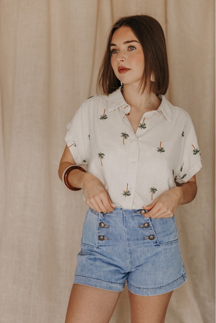 Short VICTORINETTE Short VICTORINETTE