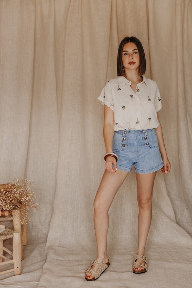 Short VICTORINETTE Short VICTORINETTE