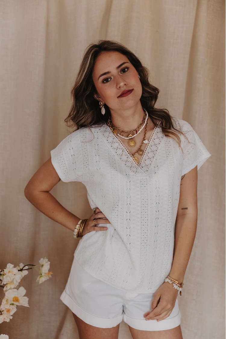 T-shirt ARIELLE