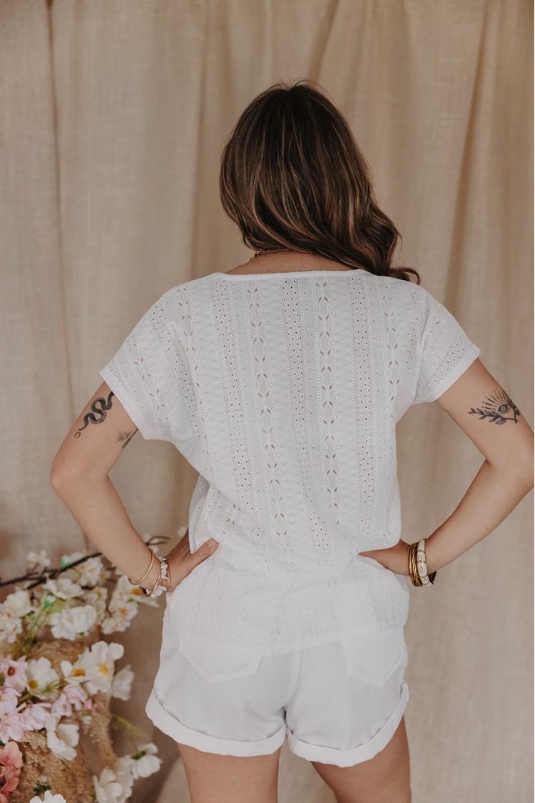T-shirt ARIELLE