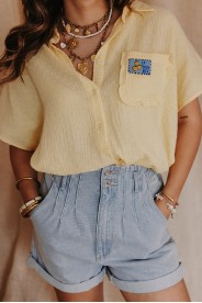 Jaune