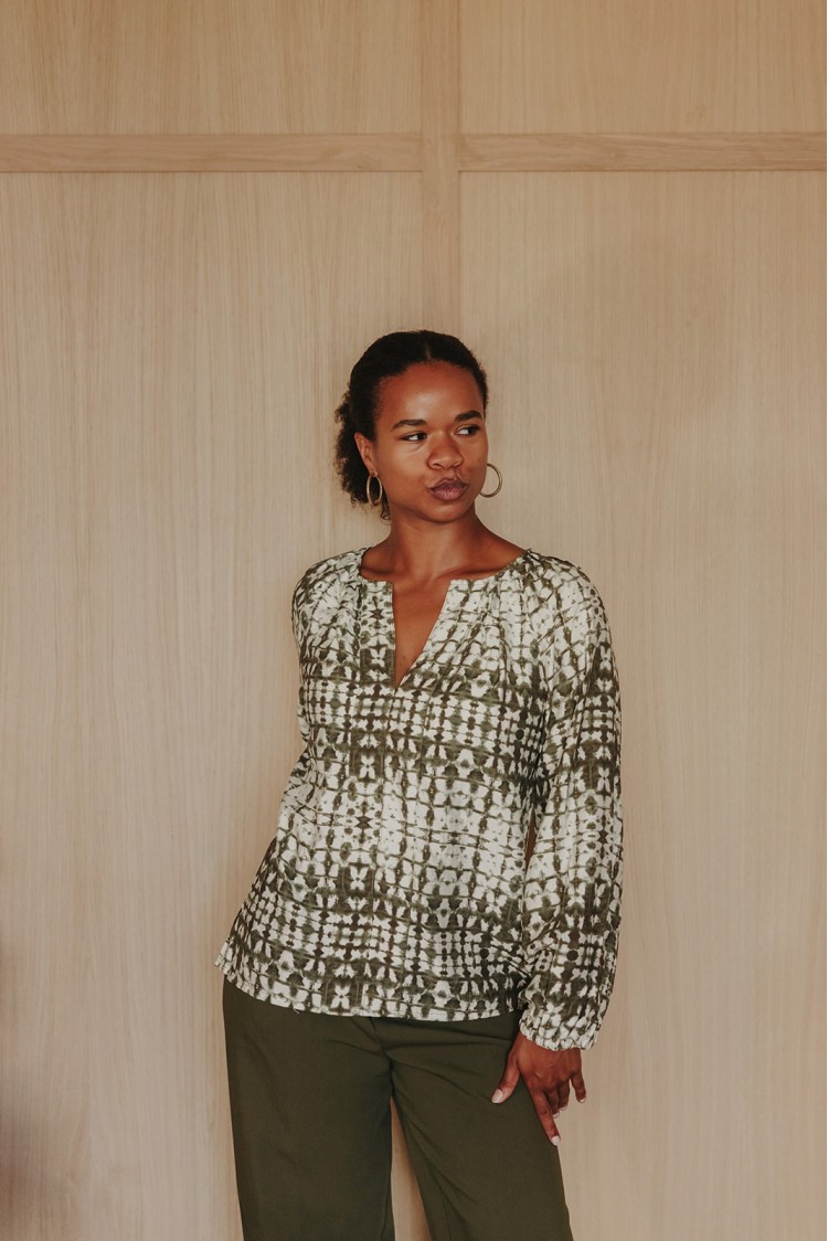 Blouse APOLLINE Blouse APOLLINE
