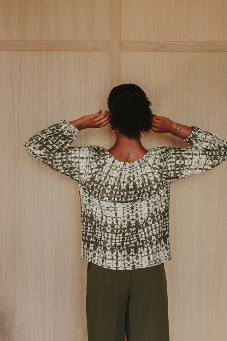 Blouse APOLLINE Blouse APOLLINE