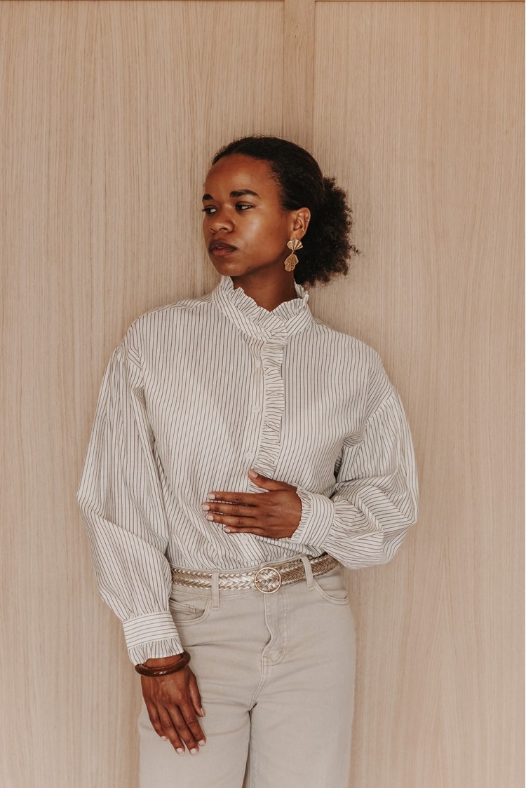 Chemise AURORE