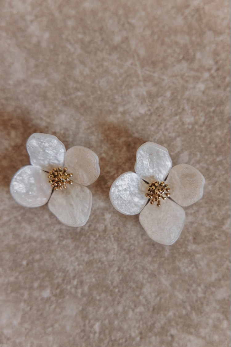 Boucles FLORA Boucles FLORA
