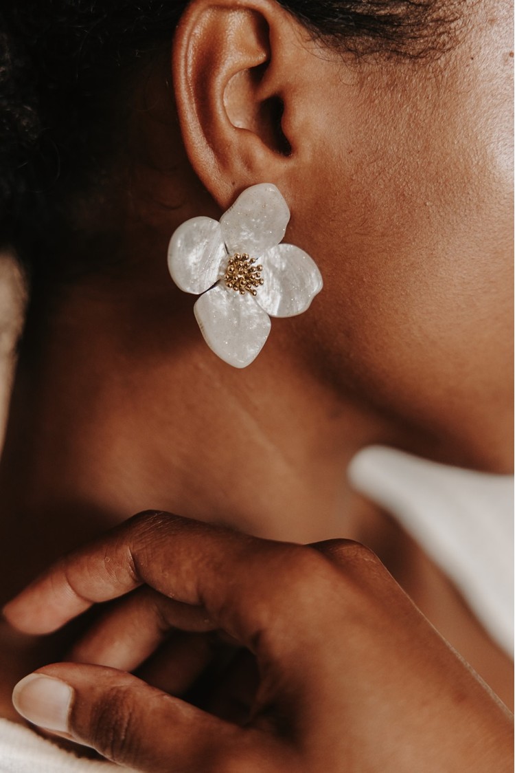 Boucles FLORA Boucles FLORA