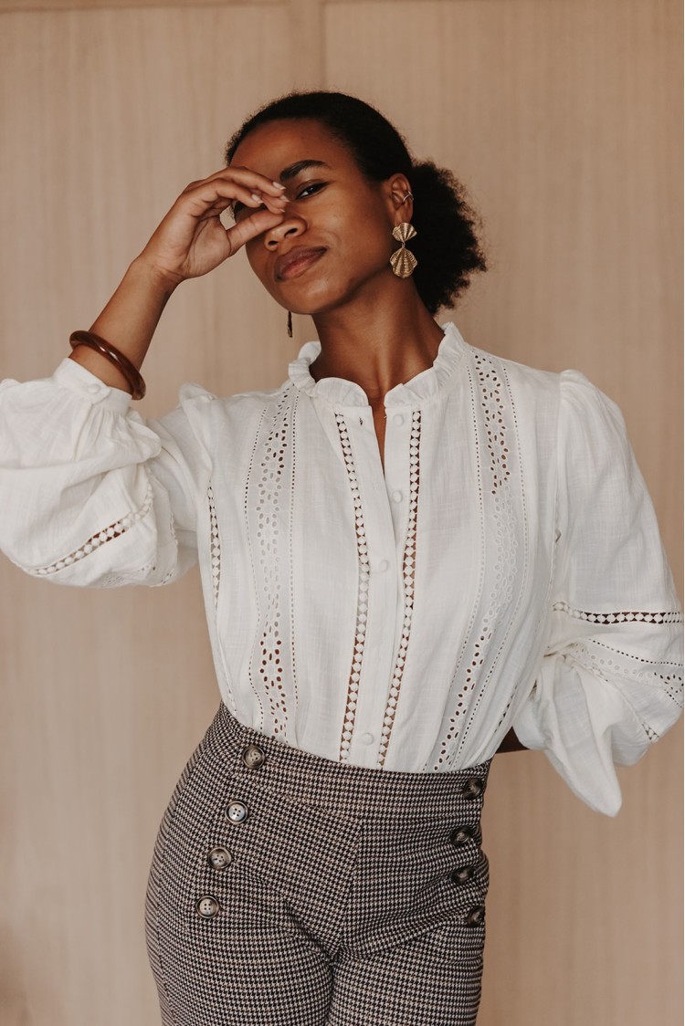 Blouse LILY