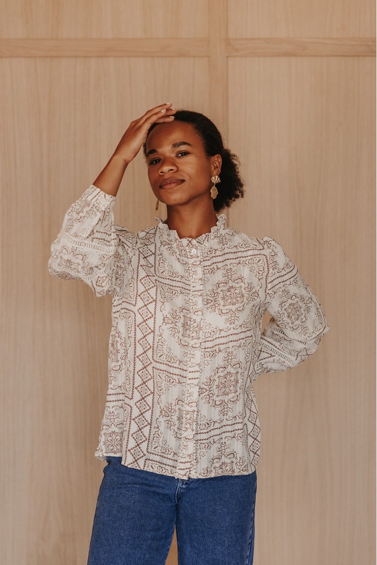 Chemise OLIVIA Chemise OLIVIA