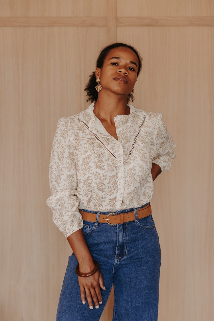 Blouse VICTORIA