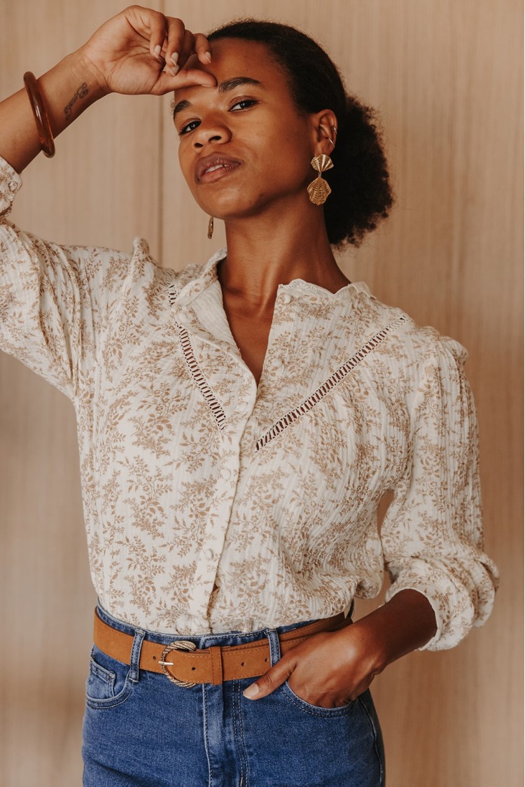 Blouse VICTORIA Blouse VICTORIA