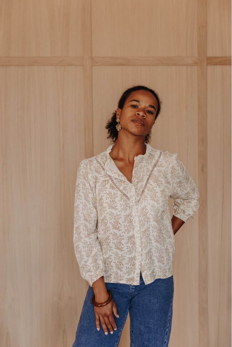 Blouse VICTORIA Blouse VICTORIA