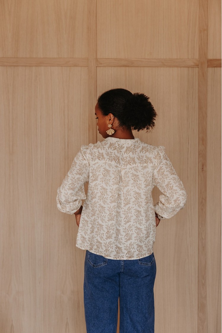 Blouse VICTORIA Blouse VICTORIA