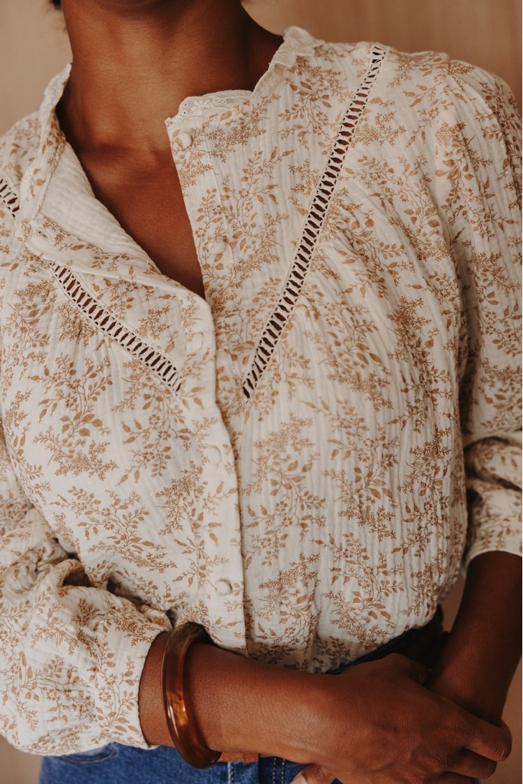 Blouse VICTORIA Blouse VICTORIA