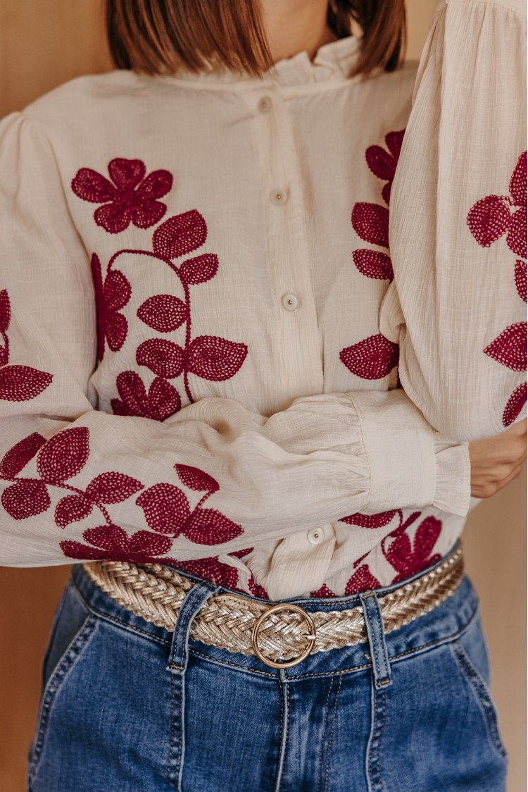 Blouse CAMELIA