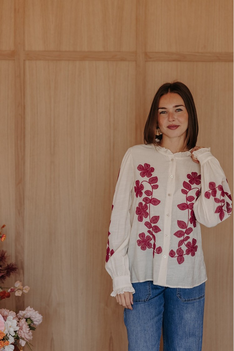 Blouse CAMELIA Blouse CAMELIA