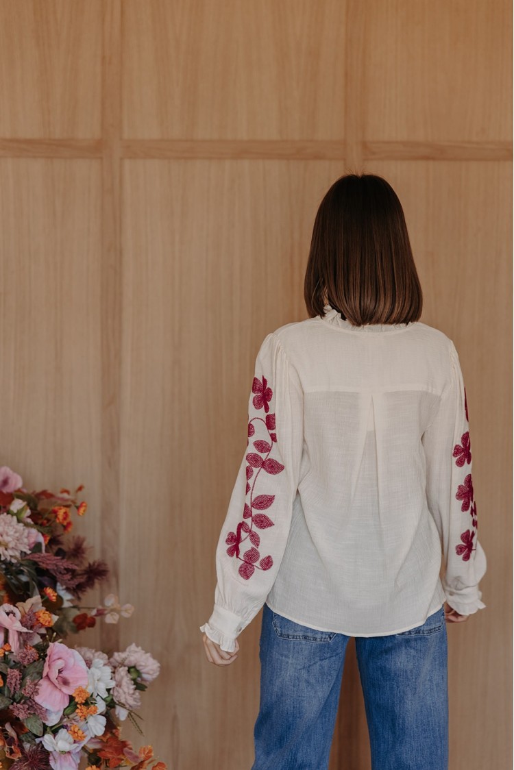 Blouse CAMELIA Blouse CAMELIA