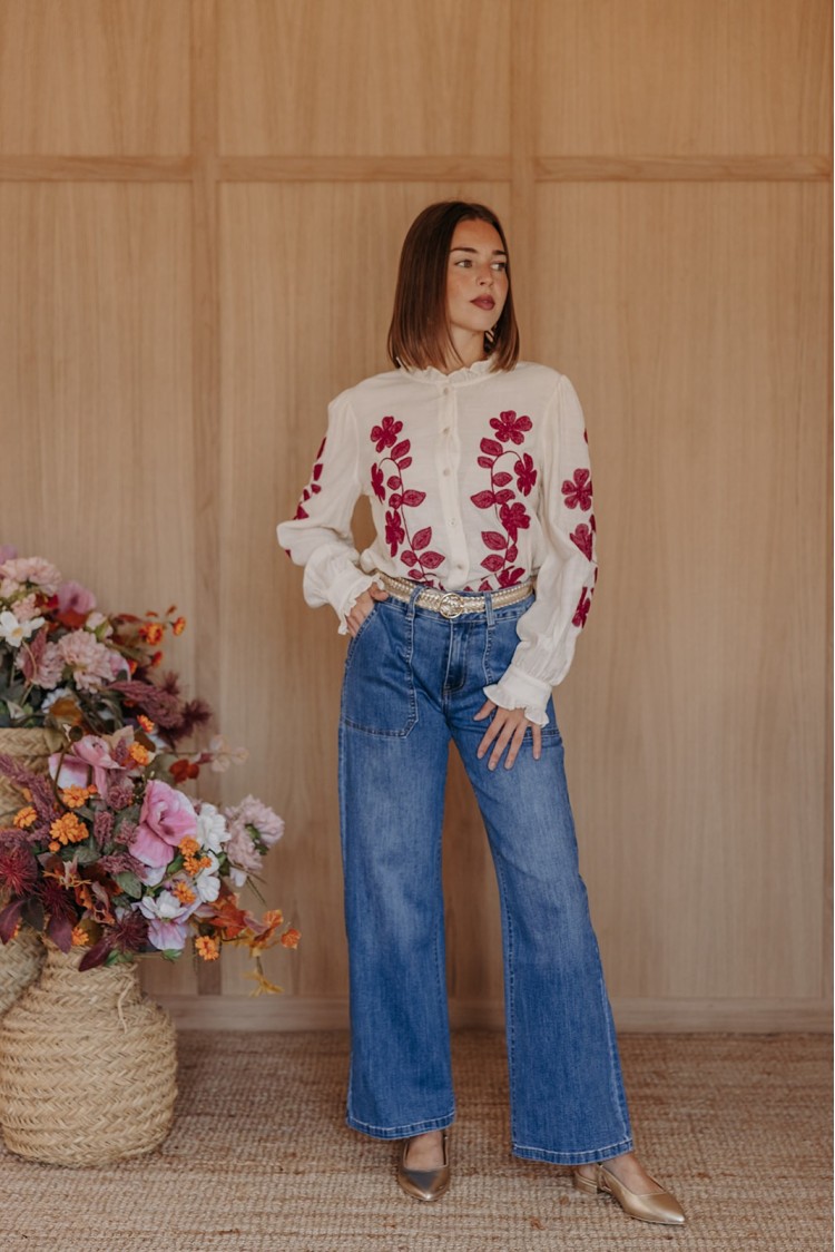 Blouse CAMELIA Blouse CAMELIA