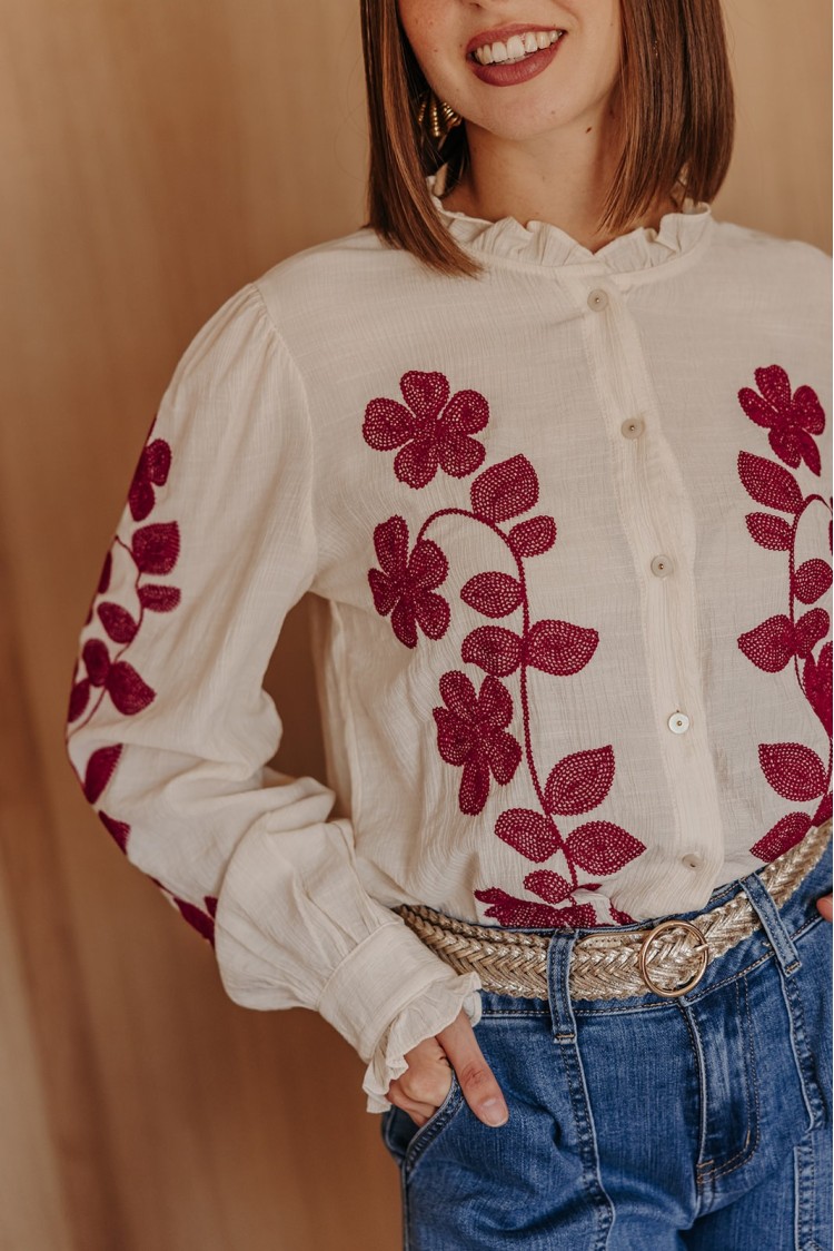 Blouse CAMELIA Blouse CAMELIA