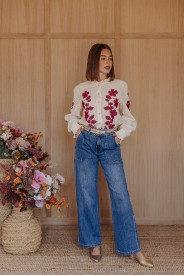 Denim Moyen