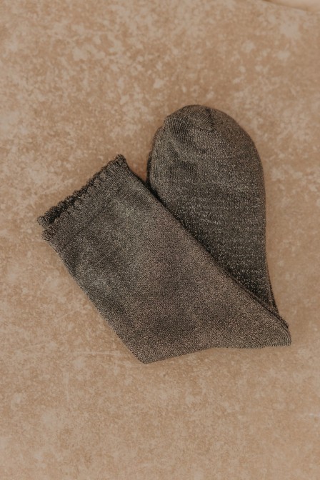 Chaussettes unies SEBBY Chaussettes unies SEBBY