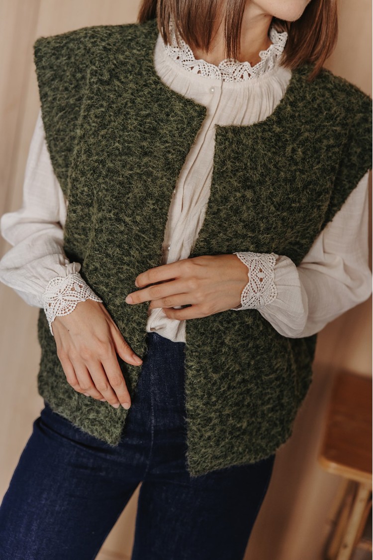 Veste PIERROT