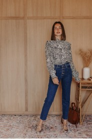 Denim Foncé