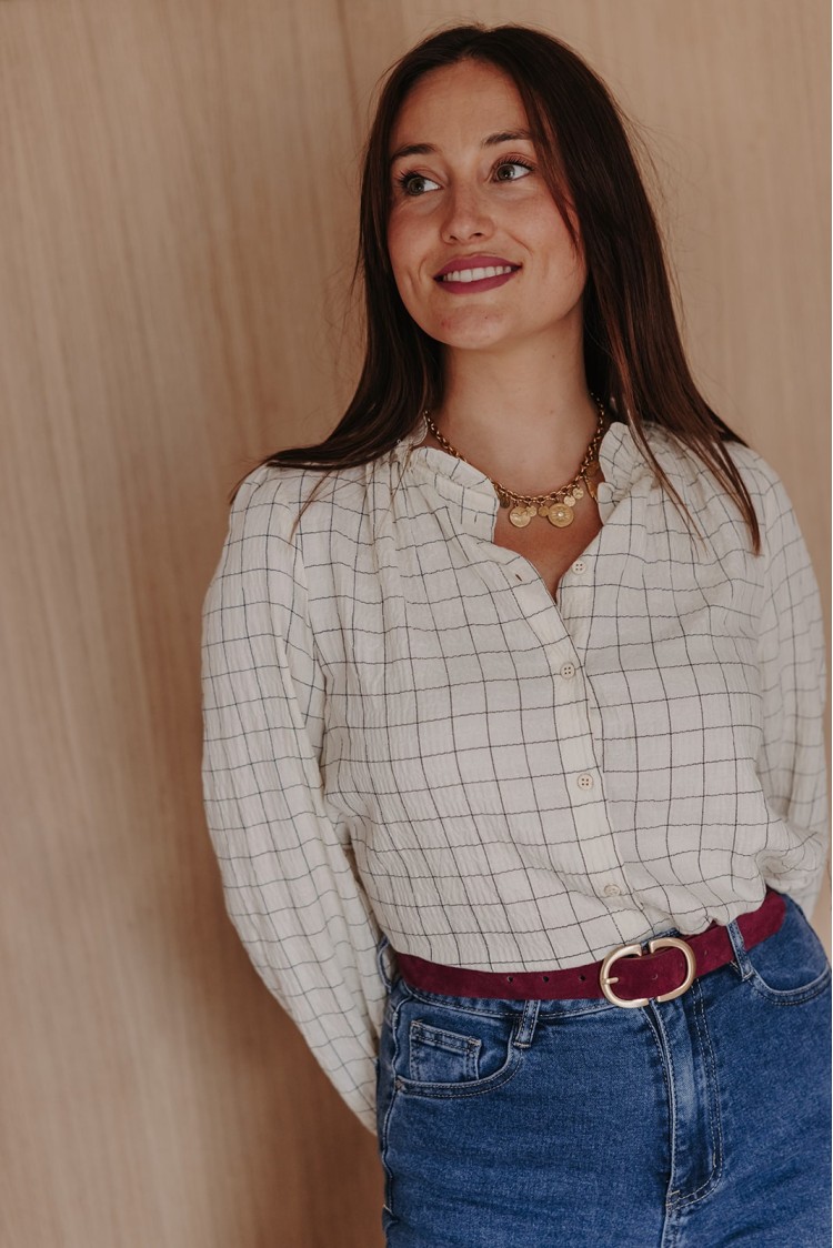 Chemise LUBERON