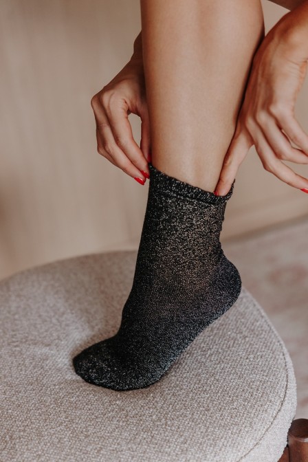 Chaussettes unies SEBBY Chaussettes unies SEBBY