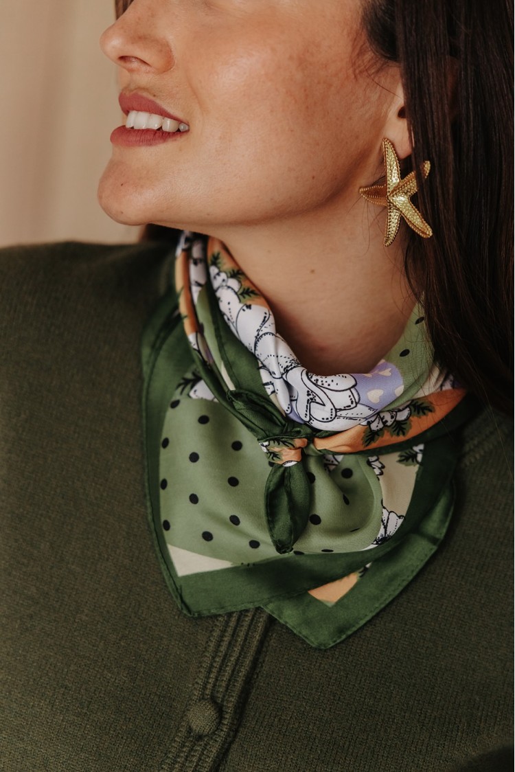Foulard ALMA Foulard ALMA