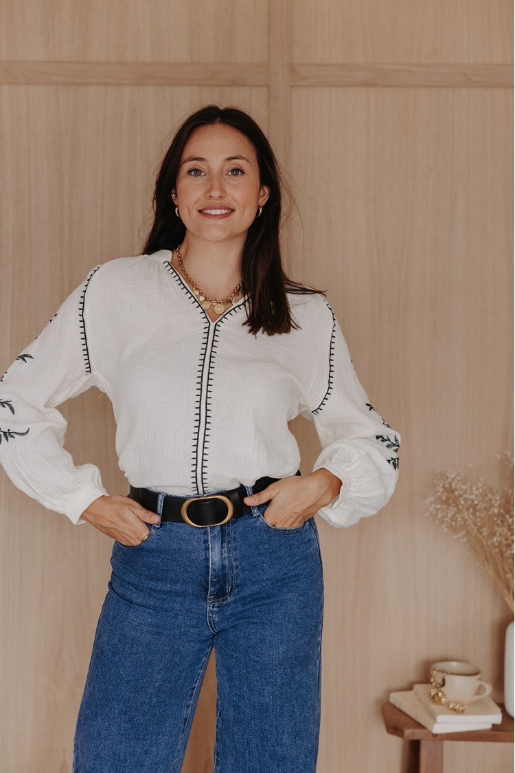 Blouse ORIANE