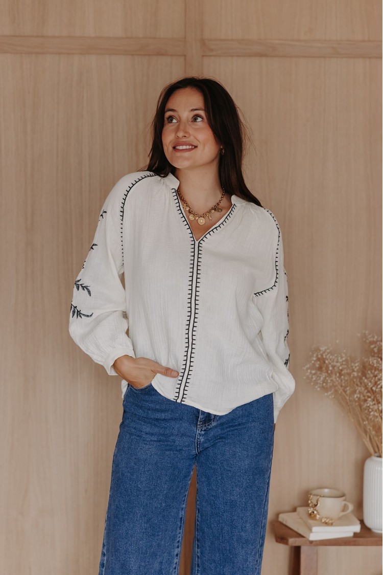 Blouse ORIANE