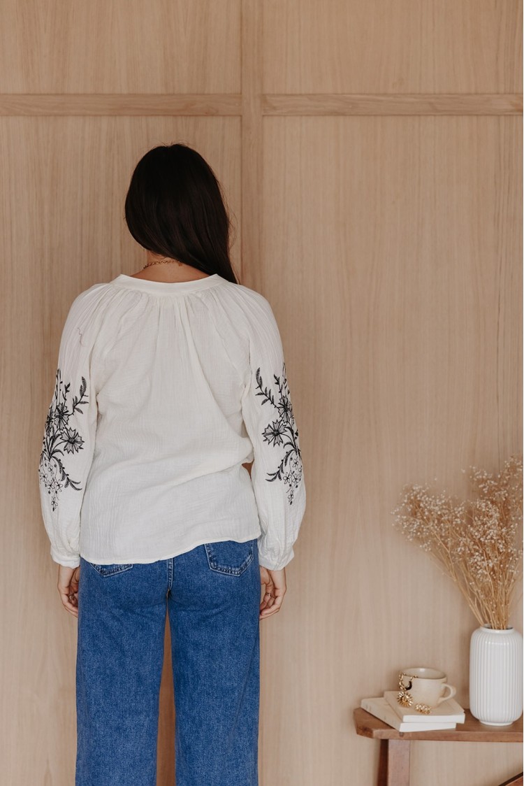 Blouse ORIANE