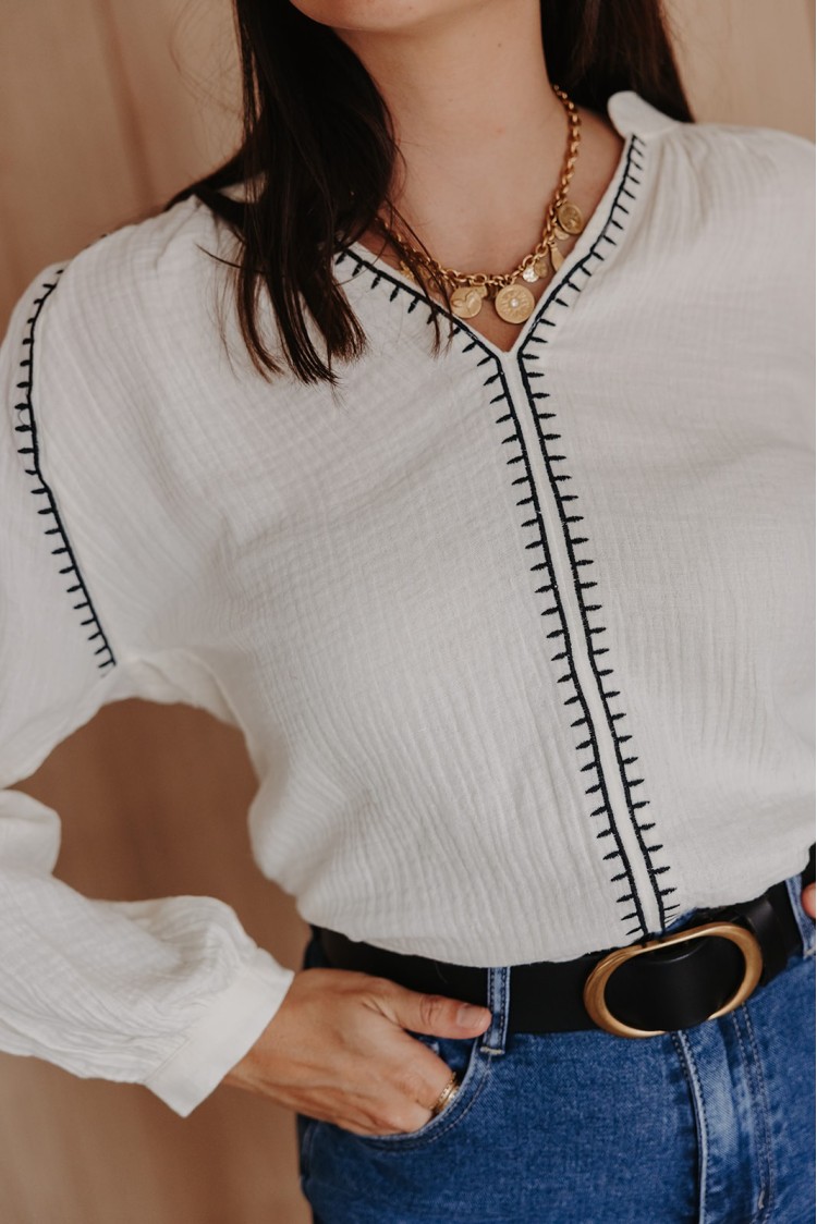 Blouse ORIANE