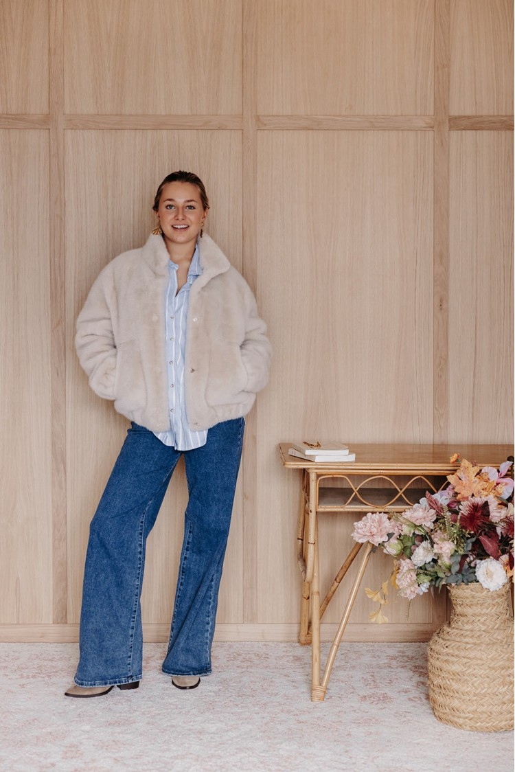 Veste CAPUCINE Veste CAPUCINE