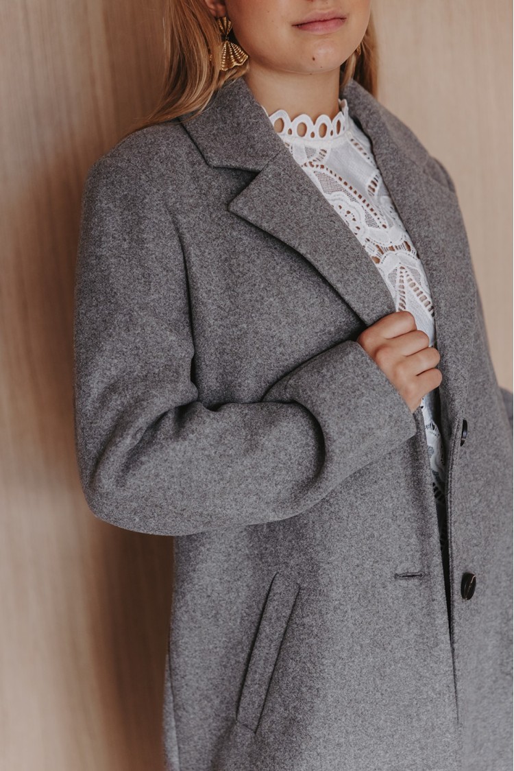 Manteau VICLAUDIA