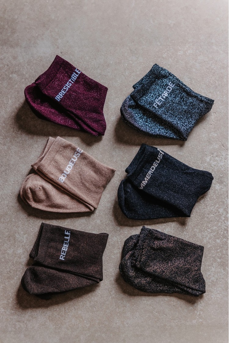 Chaussettes SEBBY Chaussettes SEBBY