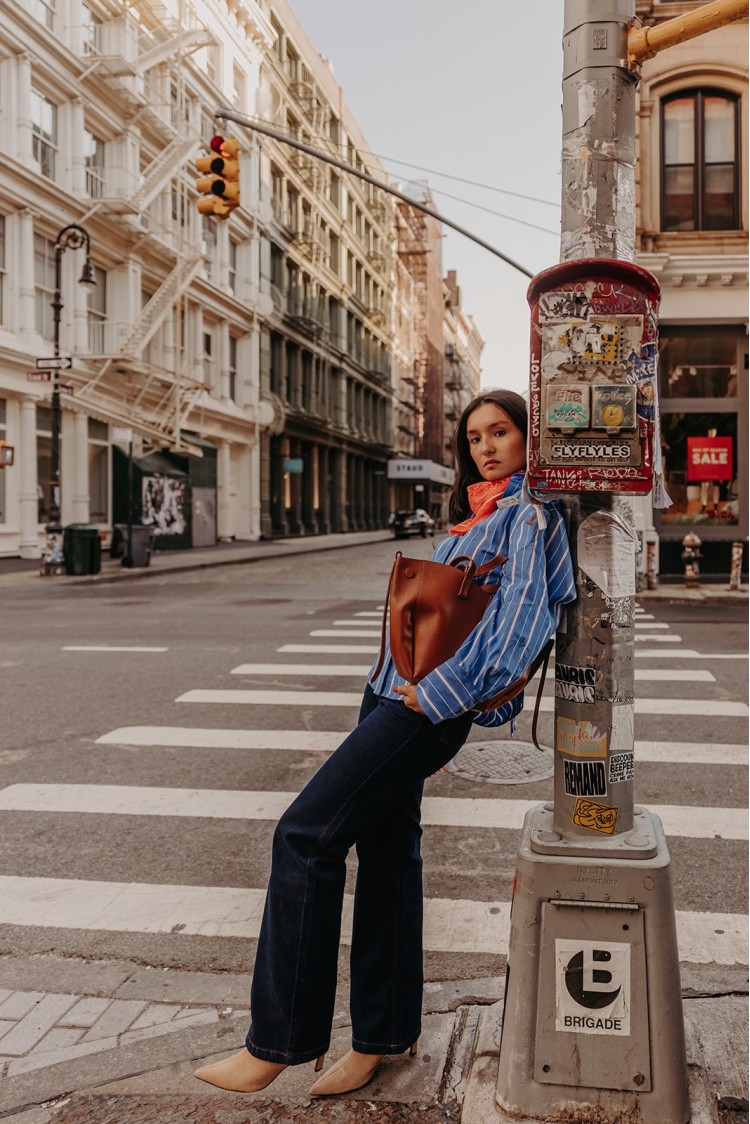 Pantalon BARNABE