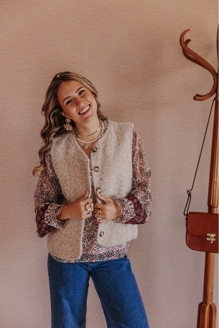 Gilet HERMINE